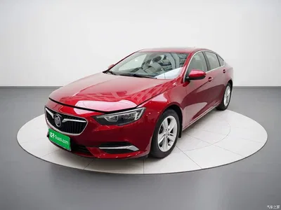 2019 Buick Regal Model 20T Elite Type China V, фото 1, лот 10251507