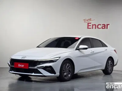 2024 Hyundai AVANTE 1.6, фото 1, лот 10182838