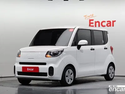 2022 Kia RAY Van, фото 1, лот 10512920