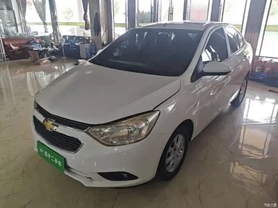 2016 Chevrolet Sail 3 1.3L Manual Comfort Sunroof Edition, фото 1, лот 10621767