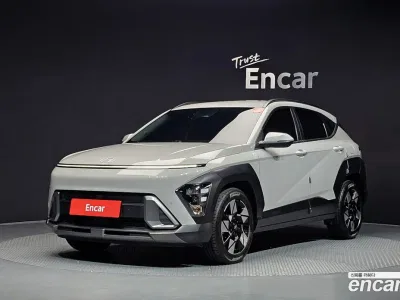 2025 Hyundai Kona Gasoline 1.6 Turbo 2WD, фото 1, лот 10139439
