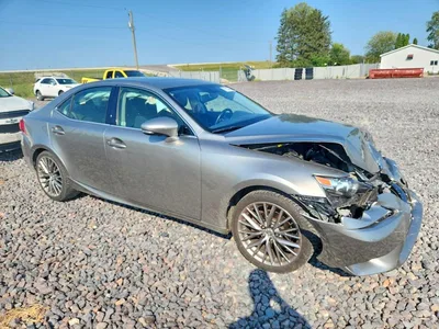 2015 LEXUS IS 250, фото 4, лот 10847451