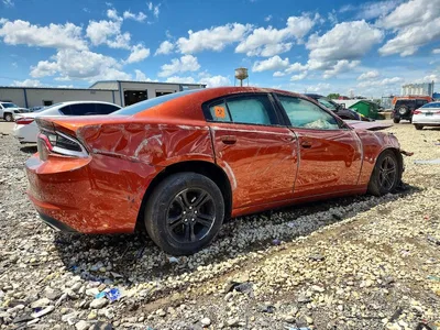 2021 DODGE CHARGER SXT, фото 3, лот 10801390