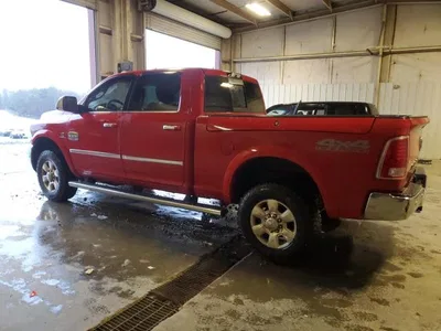 2018 RAM 2500 LONGHORN, фото 2, лот 11159785