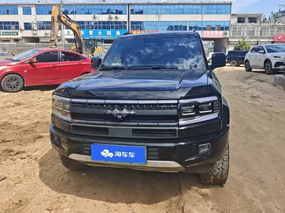 2025 Byd Leopard 5 Celestial Smart Drive Ultra Edition, фото 2, лот 10828672