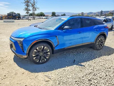2024 CHEVROLET BLAZER RS, фото 1, лот 10698321