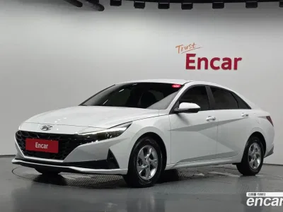 2023 Hyundai AVANTE 1.6, фото 1, лот 10089761