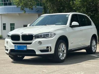 2014 BMW X5 (Import) xDrive35i Elegance, фото 1, лот 10463578