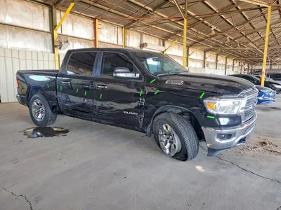 2020 RAM 1500 BIG HORN/LONE STAR, фото 4, лот 10862712