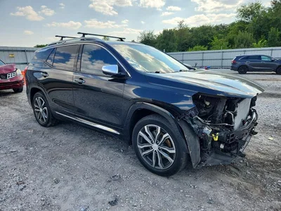 2019 GMC TERRAIN DENALI, фото 4, лот 10644833