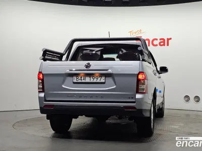 2015 Ssang Yong KORANDO CX7 4WD, фото 4, лот 10164586