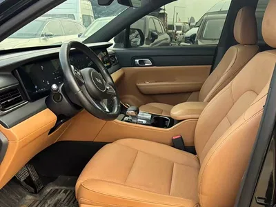 2021 Li Auto Li ONE Extended Range 6-Seater, фото 4, лот 10832459