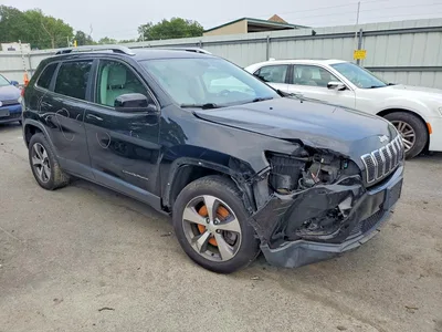 2020 JEEP CHEROKEE LIMITED, фото 4, лот 10787343
