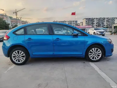 2013 Citroën C-Quatre Hatchback 1.6L Automatic Leshang, фото 3, лот 10378434