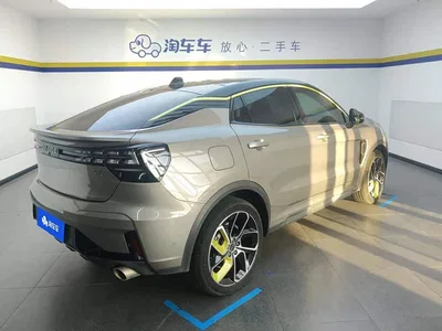 2020 Lynk & Co 05 2.0TD 2WD Shine Halo, фото 3, лот 10443218