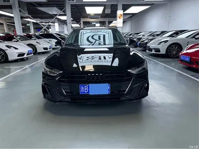 2020 Audi A7 40 TFSI Luxury, фото 2, лот 10463270