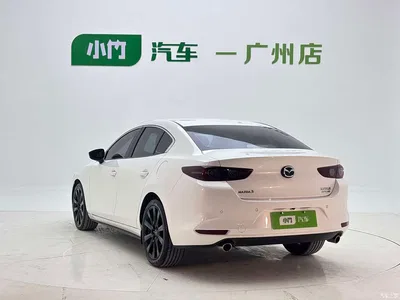 2022 Mazda Mazda3 Axela 2.0L Automatic Premium Black Edition, фото 4, лот 10322795