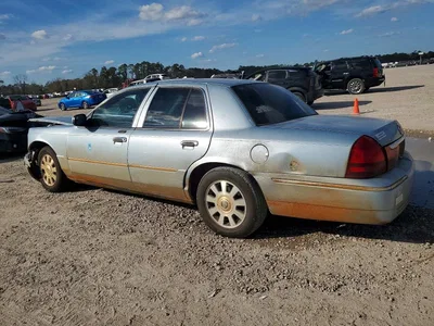 2003 MERCURY GRAND MARQUIS LS, фото 2, лот 10969772
