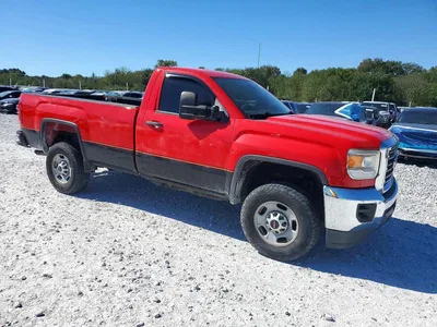 2016 GMC SIERRA C2500 HEAVY DUTY, фото 4, лот 11587724