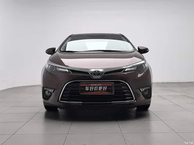 2017 Toyota Levin 1.2T V CVT Luxury Edition, фото 3, лот 10889698