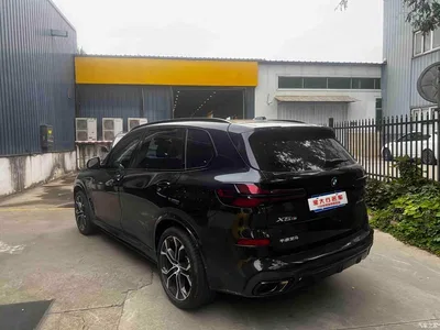 2026 BMW X5 Facelift xDrive 40Li M Sport Shadowline Package, фото 2, лот 10808378
