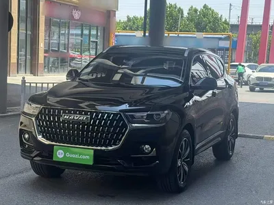 2023 Haval H6 National Trend Edition 1.5T Automatic Champion, фото 1, лот 10286703