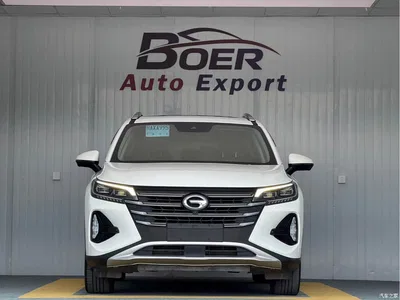 2022 GAC Trumpchi Trumpchi GS4 270T Auto Tech Edition, фото 2, лот 10420317