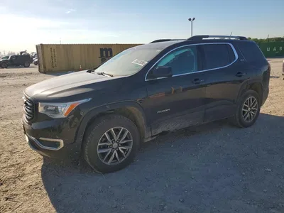 2019 GMC ACADIA SLE, фото 1, лот 10662307