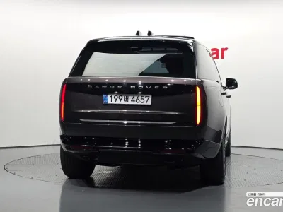 2025 Land Rover Range Rover P530 Autobiography Long Wheel Base, фото 4, лот 10111597