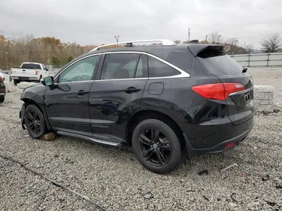 2014 ACURA RDX, фото 2, лот 10873264