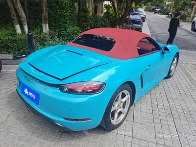 2020 Porsche 718, фото 3, лот 10812883