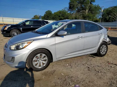 2016 HYUNDAI ACCENT SE, фото 1, лот 10749967