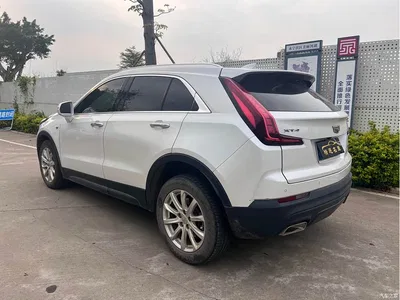 2021 Cadillac XT4 28T FWD Technology Edition, фото 4, лот 10308223