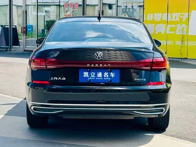 2024 Volkswagen Passat 330TSI Starlight Elite Edition, фото 4, лот 10418508