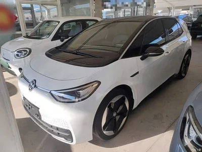 2022 Volkswagen ID.3 Pro Ultimate Smart Edition, фото 2, лот 11580362