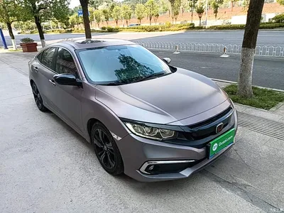 2019 Honda Civic 220TURBO CVT Jingdong Edition China VI, фото 4, лот 11194569