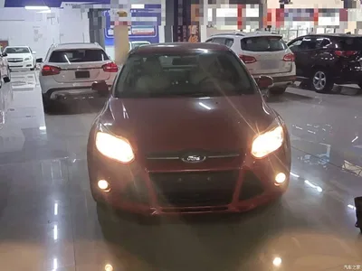 2012 Ford Focus Sedan 1.6L Automatic Comfort, фото 3, лот 10300114