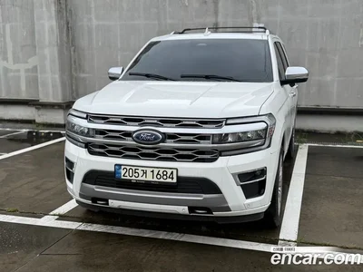 2023 Ford Expedition Platinum 4WD, фото 3, лот 10519512