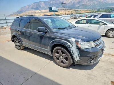 2012 DODGE JOURNEY SXT, фото 4, лот 10797684