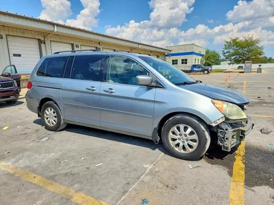 2008 HONDA ODYSSEY EXL, фото 4, лот 10716700