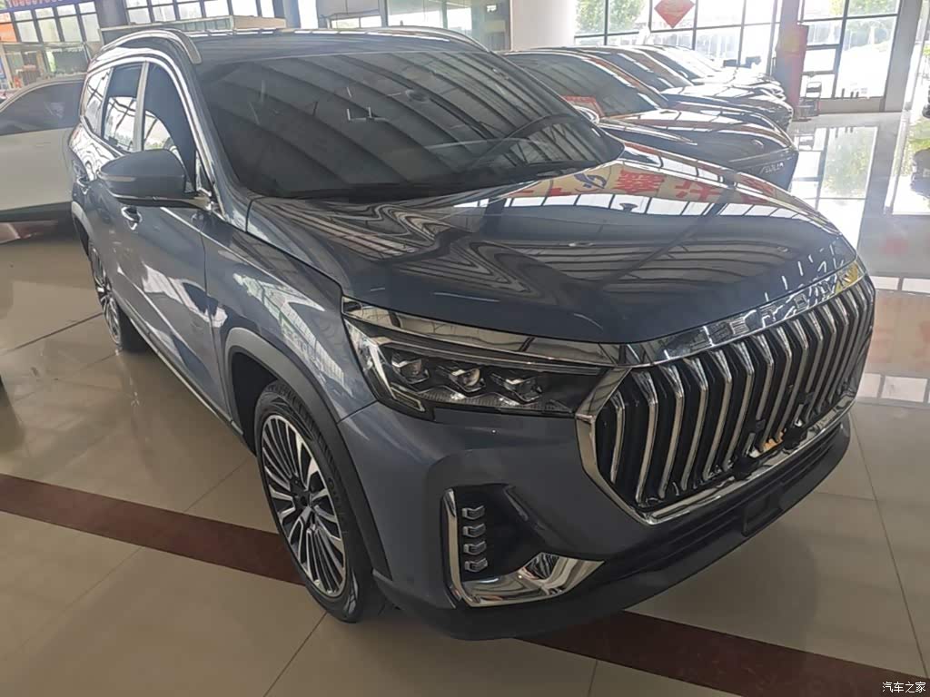 2023 Jetour X90 Zilong 2.0T DCT Ever-victorious Edition 7-seater, фото 4, лот 11221413