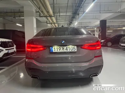 2022 BMW Gran Turismo 640i xDrive M Sport, фото 1, лот 10062630