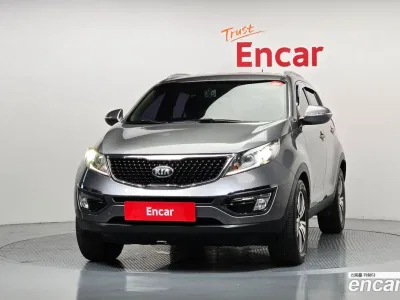2014 Kia Sportage Diesel 2WD Trendy, фото 3, лот 10616940