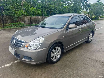 2012 Nissan Sylphy Classic 1.6XE Automatic Comfort Edition, фото 1, лот 10356790