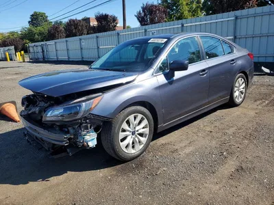 2016 SUBARU LEGACY 2.5I PREMIUM, фото 1, лот 10564747