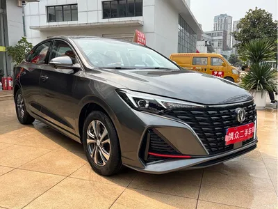 2024 Changan Eado PLUS Blue Whale NE 1.4T GDI DCT High Performance Edition, фото 4, лот 10247784