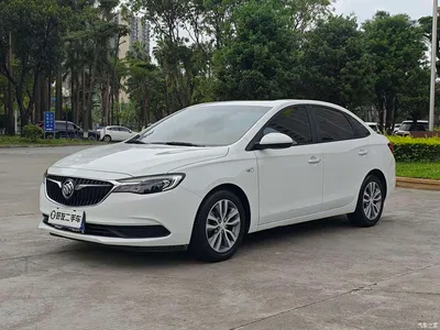 2019 Buick Excelle 18T Auto Connected Elite China VI, фото 1, лот 10275020