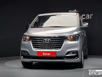 2019 Hyundai Starex Wagon 12-Seater, фото 3, лот 10191750