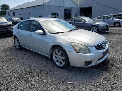 2008 NISSAN MAXIMA SE, фото 4, лот 10762712