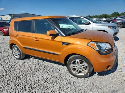 2011 KIA SOUL +, фото 4, лот 10783842